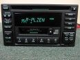 autorádio Subaru Kenwood GX-608EF2B - CD, kazeta
